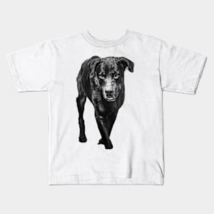 rottweiler Kids T-Shirt